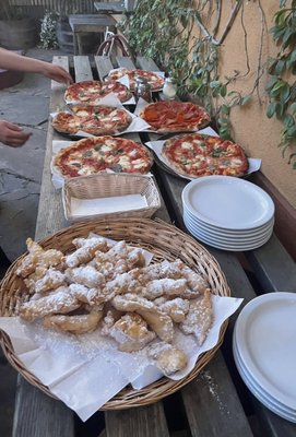 CIBO Rustico Pizzeria by null