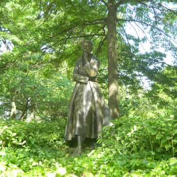 Riverside Park Conservancy - Anna Eleanor Roosevelt - Parks Near Me - New York, New York
