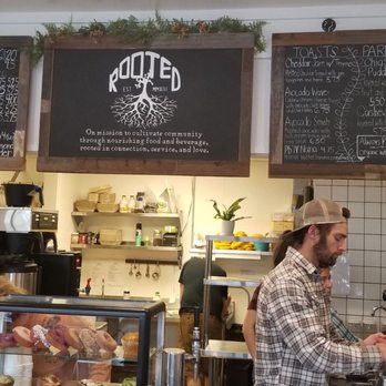 Rooted Coffee - Coffee & Tea Near Me - Pleasant Hill, California
