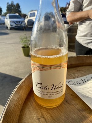 Côte West by null