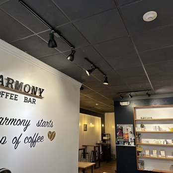 Harmony Coffee Bar - Coffee & Tea Near Me - Highland Park, Illinois Harmony Coffee Bar - Coffee & Tea Near Me - Highland Park, Illinois