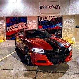 Exterior outside entrance of Its A Wrap Automotive - Champaign, Illinois Exterior outside entrance of Its A Wrap Automotive - Champaign, Illinois