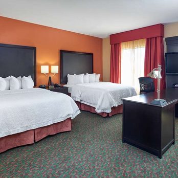 Hampton Inn & Suites Waco-South - Guest room - Hotels Near Me - Waco, Texas Hampton Inn & Suites Waco-South - Guest room - Hotels Near Me - Waco, Texas