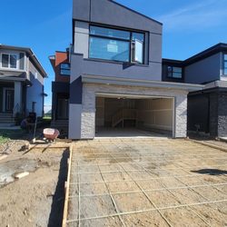 Cabin To Castle Property Inspectors - New Build in Windermere, Edmonton