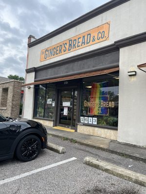 The Ginger’s Bread & Co. by null