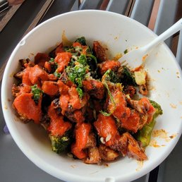 BBQ Chicken