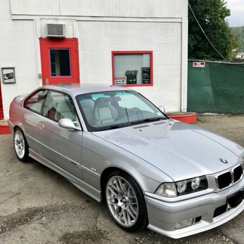 Double D's Auto Works - 1999 M3 has a clay bar and wax done at Double D's Auto Works - Auto Detailing Near Me - Beacon, New York Double D's Auto Works - 1999 M3 has a clay bar and wax done at Double D's Auto Works - Auto Detailing Near Me - Beacon, New York