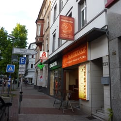Pamukkale Kebap Haus - Restaurant exterior