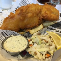 Fish n chips