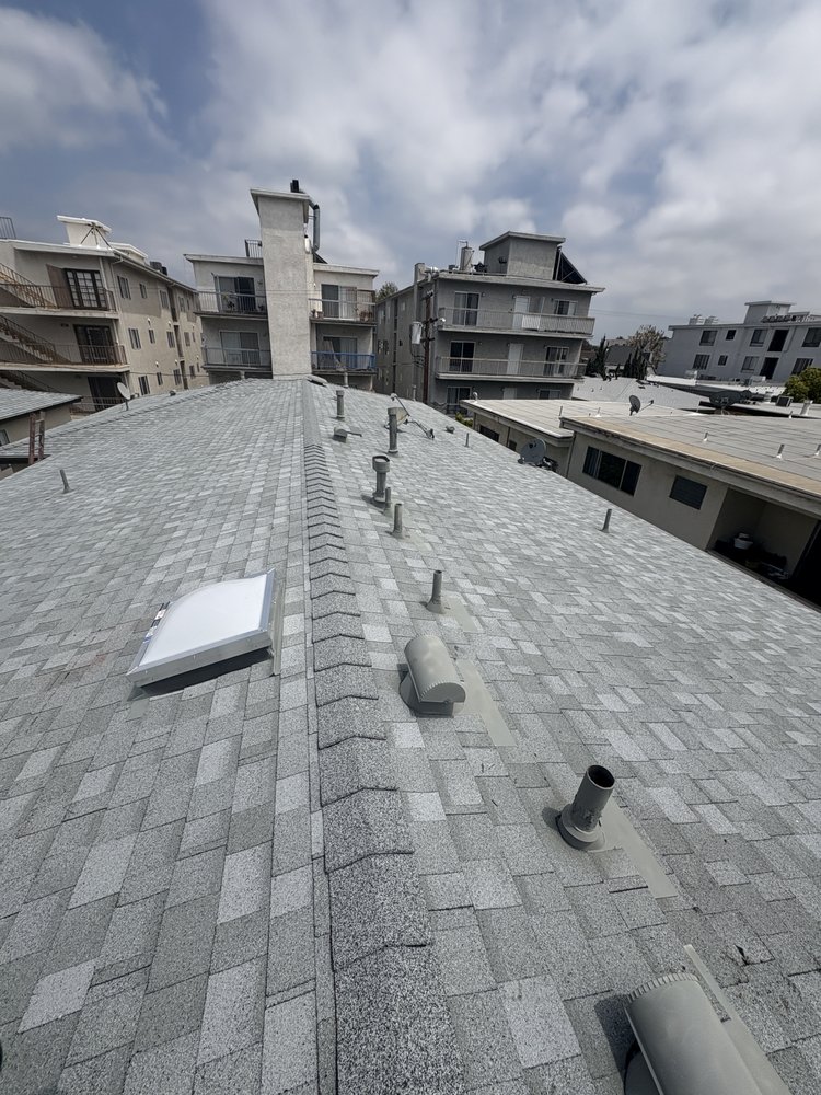 Slide of Gilbert’s Roofing and Gutter Services