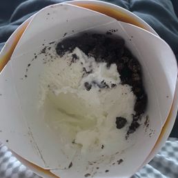OREO McFlurry OREO McFlurry