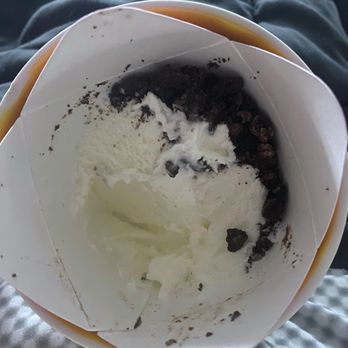 McDonald's - OREO McFlurry - Fast Food Near Me - Puyallup, Washington McDonald's - OREO McFlurry - Fast Food Near Me - Puyallup, Washington