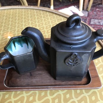 Dobra Tea - Tea Rooms Near Me - Asheville, North Carolina