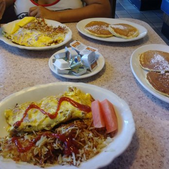 Hilltop - Bill under $20. Breakfast special comes with coffee or juice. - American Near Me - Chicago, Illinois