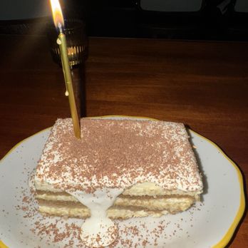 Milton's American Trattoria - Tiramisu - Italian Near Me - Houston, Texas Milton's American Trattoria - Tiramisu - Italian Near Me - Houston, Texas