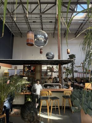 Stargazer Cocktails & Coffee by null