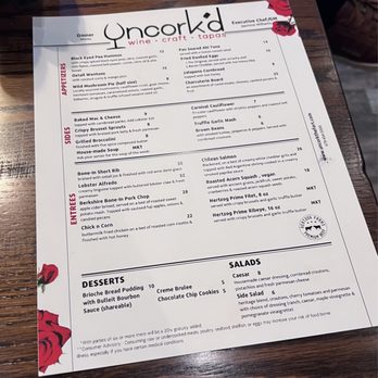 Uncork'd - Wine Bars Near Me - Fort Smith, Arkansas
