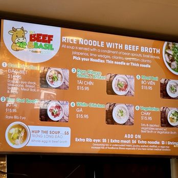 Carrot & Daikon Banh Mi - Menu as of Jan 2026 - Vietnamese Near Me - Placentia, California