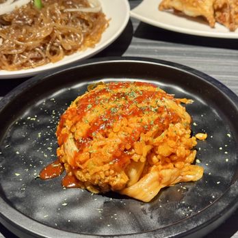 Gen Korean BBQ House - Kimchi Fried Rice with Gen Special Sauce - Korean Near Me - San Diego, California Gen Korean BBQ House - Kimchi Fried Rice with Gen Special Sauce - Korean Near Me - San Diego, California