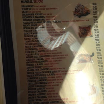 Costa Marina Restaurant - Menu - Peruvian Near Me - Paterson, New Jersey Costa Marina Restaurant - Menu - Peruvian Near Me - Paterson, New Jersey