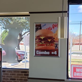 Griff's Hamburgers - Menu option - Burgers Near Me - Garland, Texas