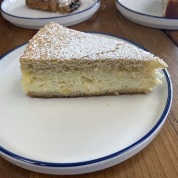 Cafe Charlotte - Mango cake - Coffee & Tea Near Me - Charleston, South Carolina