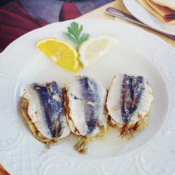 Monte San Giuliano - Sarde Beccafico.