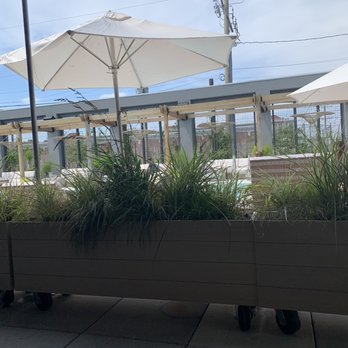 The Pool House - Pool area - New American Near Me - Queens, New York The Pool House - Pool area - New American Near Me - Queens, New York