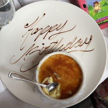Louie’s Prime Steakhouse - Crème Brûlée - Steakhouses Near Me - Lake Harmony, Pennsylvania Louie’s Prime Steakhouse - Crème Brûlée - Steakhouses Near Me - Lake Harmony, Pennsylvania