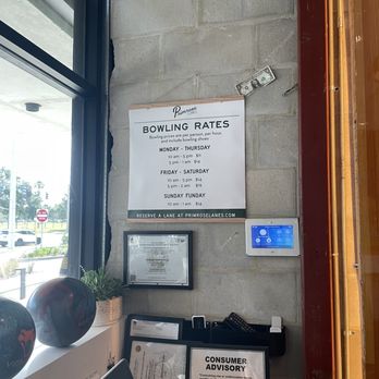 Primrose Lanes - Bowling rates - Bowling Near Me - Orlando, Florida Primrose Lanes - Bowling rates - Bowling Near Me - Orlando, Florida