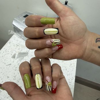 Cindy Nails Spa - Nail Salons Near Me - Chatsworth, California