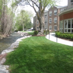 Truewood by Merrill, Cottonwood Heights - Along the river