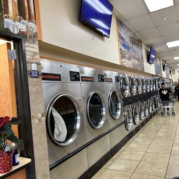Super Clean Laundry - Laundromat Near Me - Ontario, California
