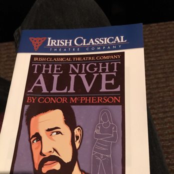 Irish Classical Theatre Company - Performing Arts Near Me - Buffalo, New York
