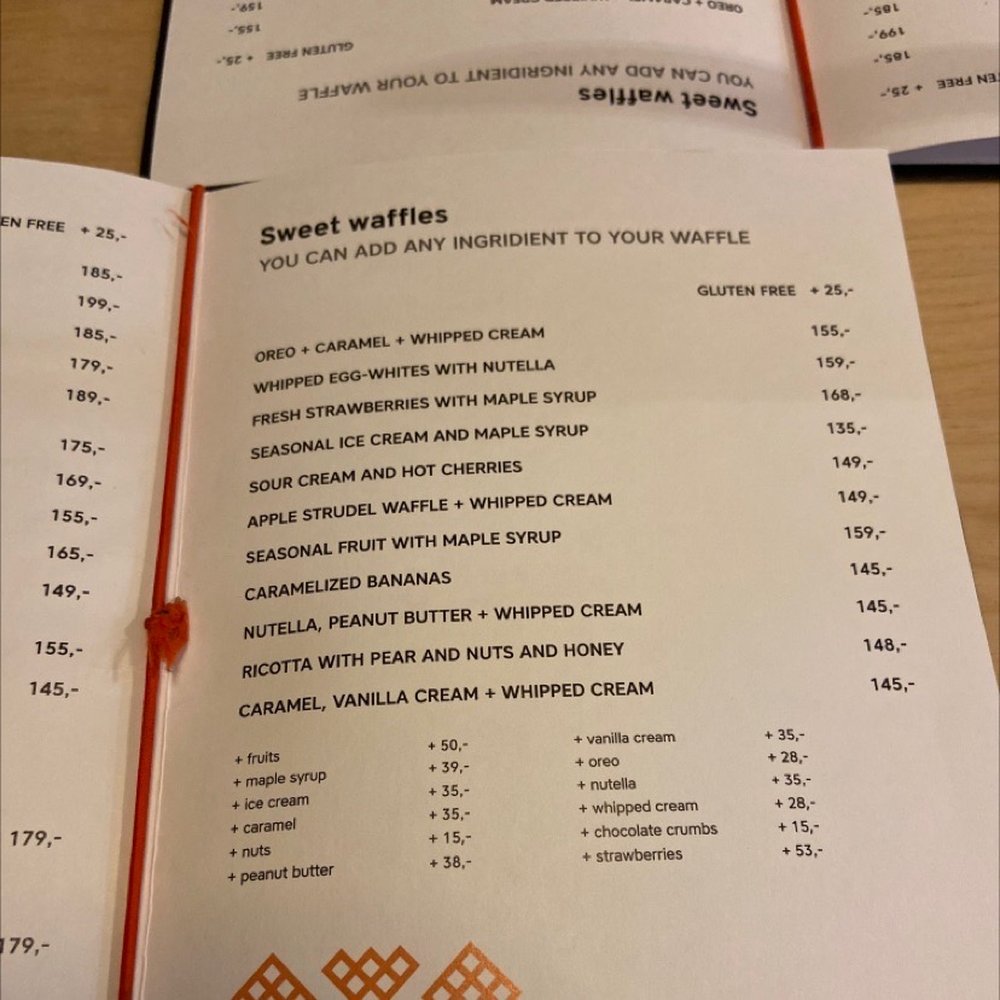 Coffee and Waffles - Cafes Near Me - Prague, Puerto Rico Coffee and Waffles - Cafes Near Me - Prague, Puerto Rico