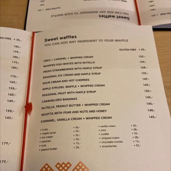 Coffee and Waffles - Cafes Near Me - Prague, Puerto Rico