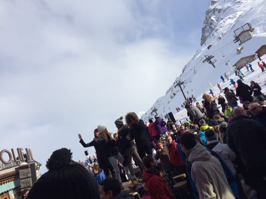 La Folie Douce Val d'Isère by null