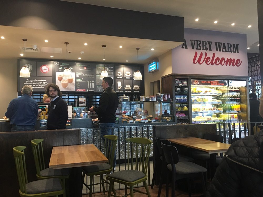 COSTA COFFEE Updated June 2024 25 Cruise's Street, Limerick