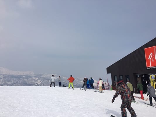 Hakuba Happo-One Snow Resort by null