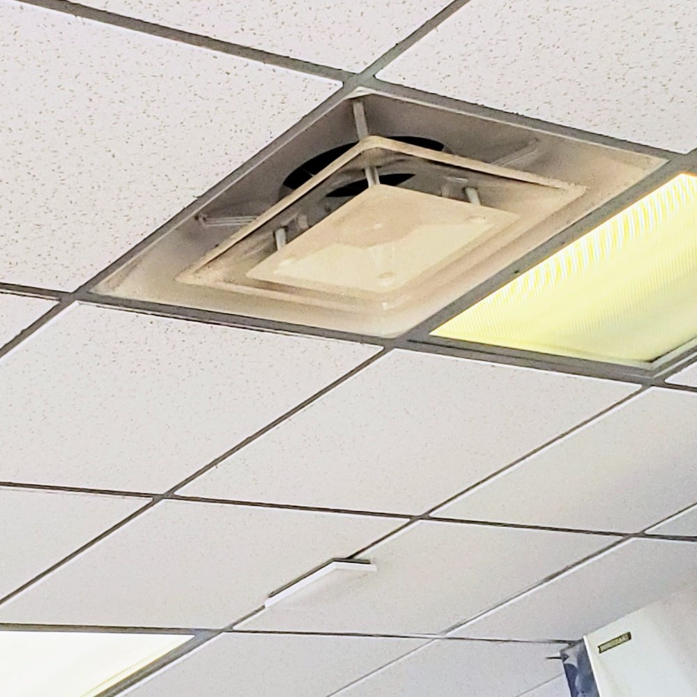 White Castle - the ceiling of a fast food restaurant - Burgers Near Me - South Amboy, New Jersey White Castle - the ceiling of a fast food restaurant - Burgers Near Me - South Amboy, New Jersey