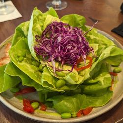 Keras Bar - Shrimp lettuce
