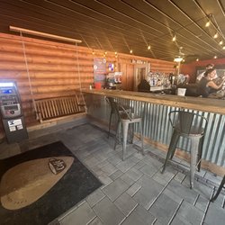 Lake Geneva House of Music - Outdoor bar