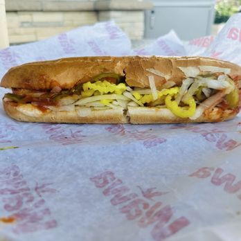Wawa - Meatball Hoagie. - Convenience Stores Near Me - Lake Worth, Florida