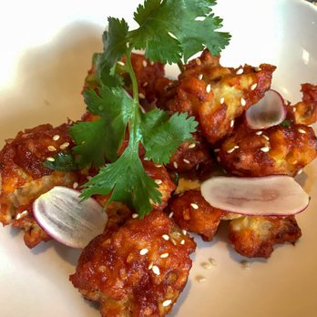 Saffron - General Tso Cauliflower - Indian Near Me - San Carlos, California Saffron - General Tso Cauliflower - Indian Near Me - San Carlos, California