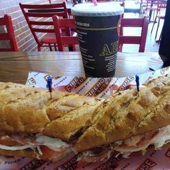 Firehouse Subs - Fast Food Near Me - Apopka, Florida