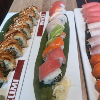 Izumi - Rolls - Japanese Near Me - Fort Lauderdale, Florida Izumi - Rolls - Japanese Near Me - Fort Lauderdale, Florida