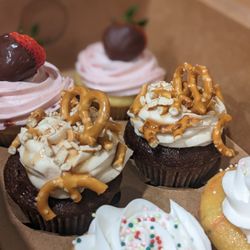 The Bakery Lady