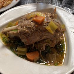 Mario’s Kitchen & Catering - Osso Buco
