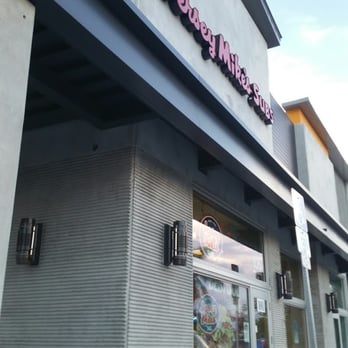 Jersey Mike's Subs - Building exterior. - Delis Near Me - Pompano Beach, Florida