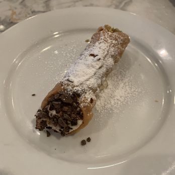 Rizzuto's Prime - Cannoli - Seafood Near Me - New Orleans, Louisiana